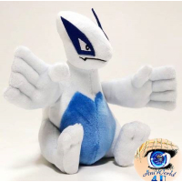 Officiële Pokemon center knuffel Pokemon fit Lugia 15cm